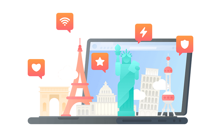 出国旅游 到中国台湾省旅游 - 大陆VPN